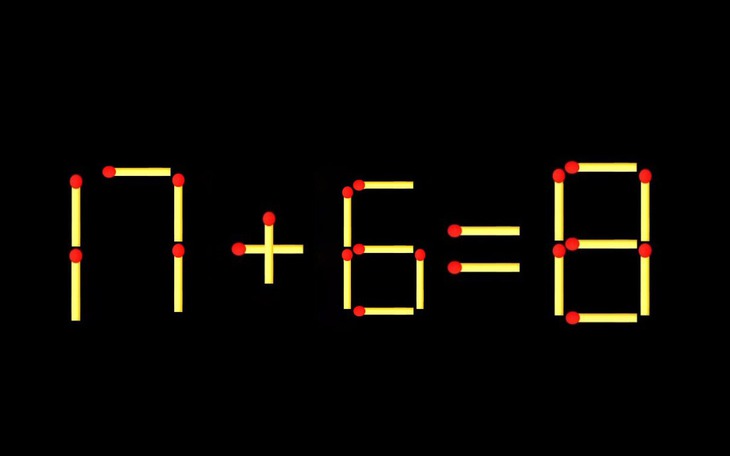 Người giỏi toán có tìm được đáp án câu đố này trong 60 giây? - Ảnh 5.