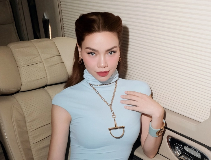 Hồ Ngọc Hà - Ảnh 1.