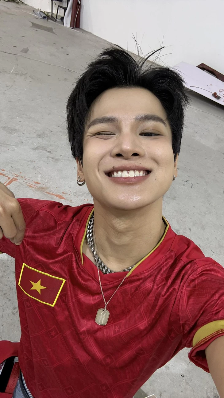 U23 Việt Nam - Ảnh 3.