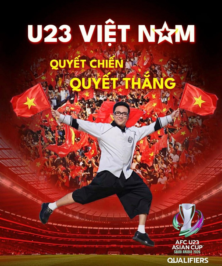 U23 Việt Nam - Ảnh 2.