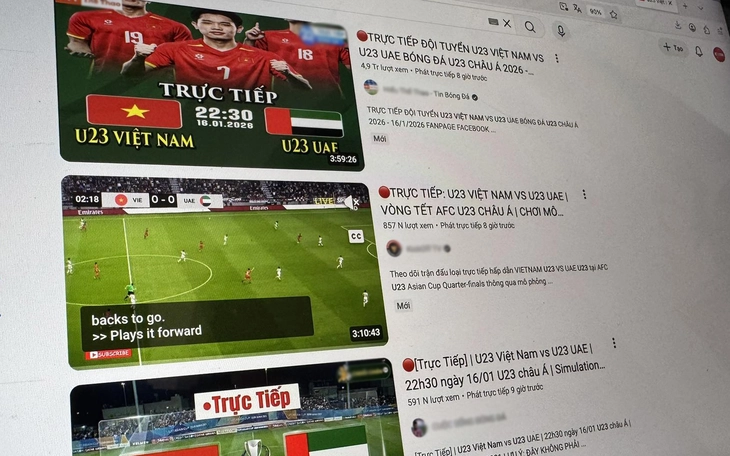 'Tứ đại gắp đũa' hội ngộ: U23 châu Á biến thành 'giải Đông Á mở rộng' - Ảnh 4.