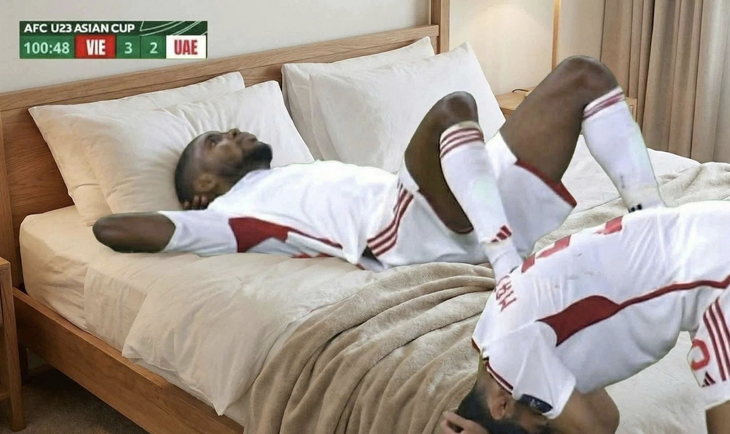 U23 Việt Nam - Ảnh 4.