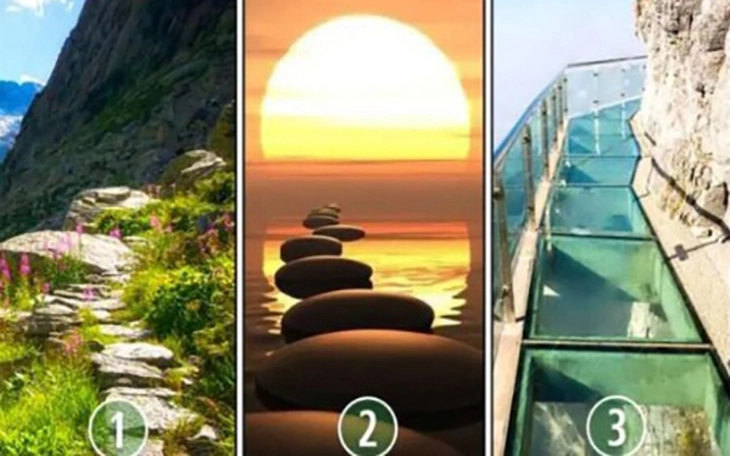 Quiz: Bạn thông minh, lý trí hay là người sống thiên về cảm xúc - Ảnh 2.