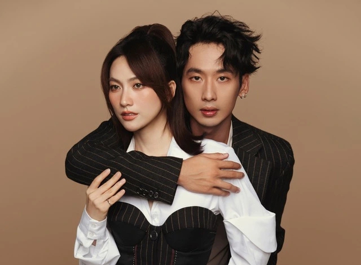 Phương Anh Đào nói rõ mối quan hệ với Tuấn Trần   - Ảnh 2.