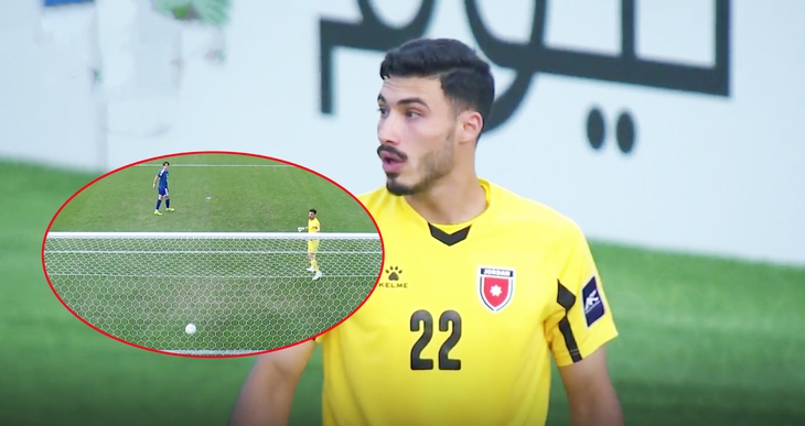 U23 Jordan - Ảnh 1.