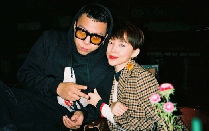 MaiQuinn là ai mà bị gọi tên vào chuyện ly hôn của Tóc Tiên, Hoàng Touliver? - Ảnh 4.