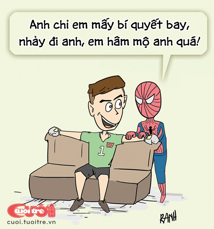 Nhìn lại 'Thường Châu tuyết trắng' trước trận bán kết của U23 Việt Nam - Ảnh 4.