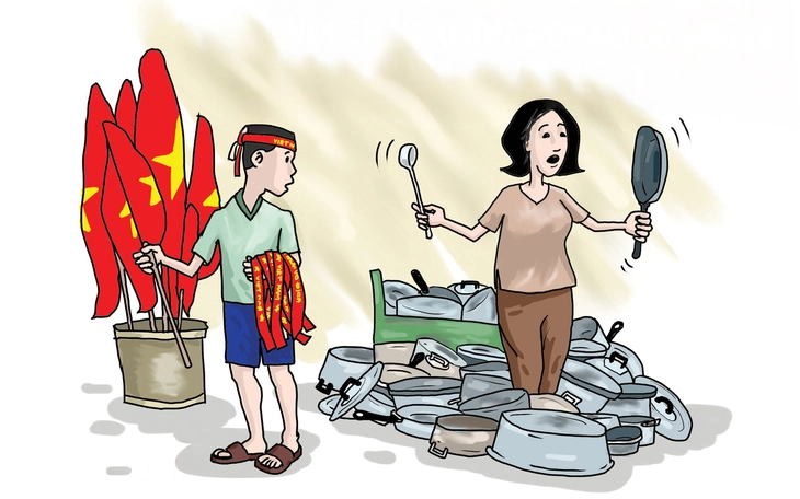 Bán kết U23 châu Á 2026: Khi đội phòng ngự gặp đội tấn công - Ảnh 2.