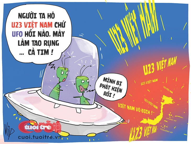 Sự thực việc UFO bị phát hiện tại Việt Nam - Ảnh 1.
