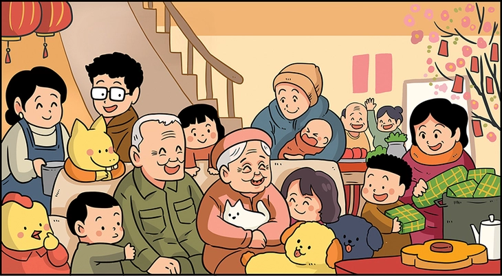 Tuổi Trẻ Cười - Ảnh 2.