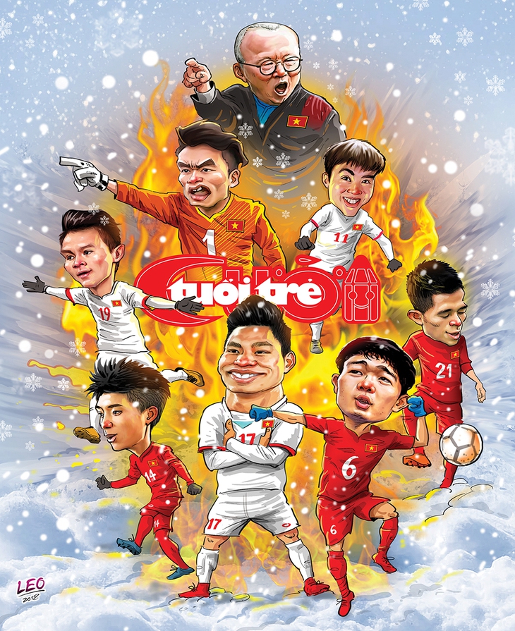 Thường Châu tuyết trắng - Ảnh 1.