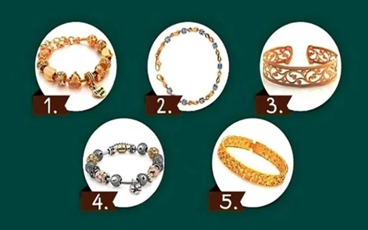 Quiz: Gu bánh ngọt tiết lộ con người phía sau vẻ bề ngoài của bạn - Ảnh 3.