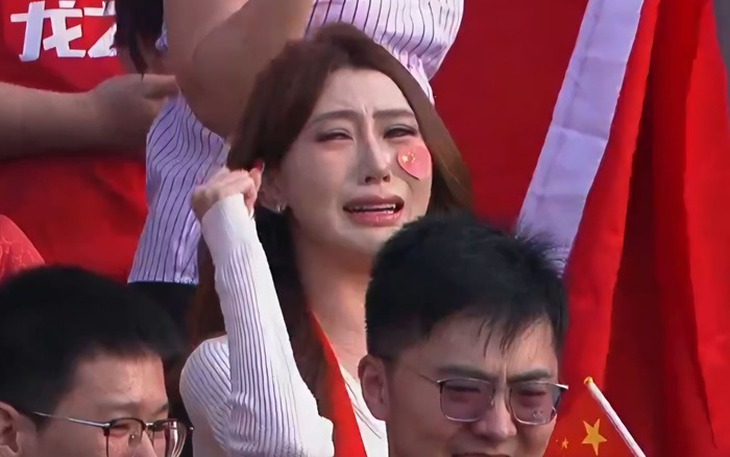 U23 Trung Quốc - Ảnh 1.