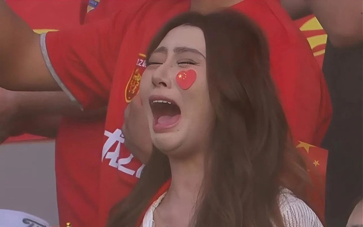 U23 Trung Quốc - Ảnh 2.