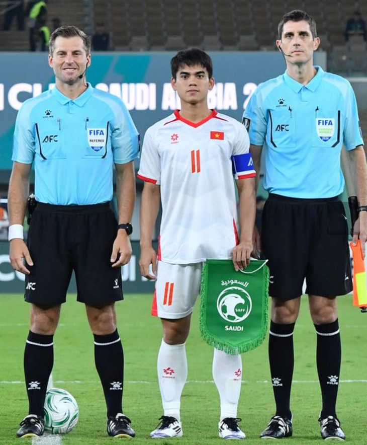 U23 Việt Nam - Ảnh 1.