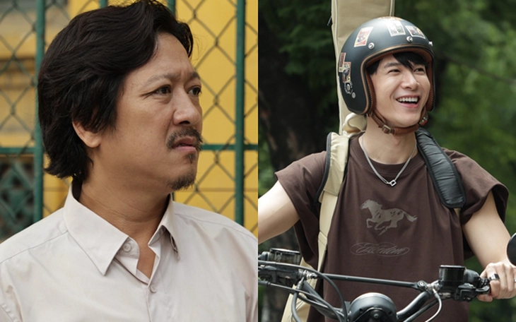 Nguyệt Ánh 'xuyên không' về 20 năm trước: Nhan sắc bất chấp camera thường - Ảnh 5.