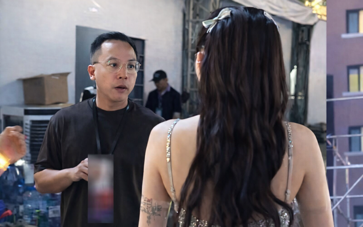 Hà Phương làm chuyện khó đỡ cho bố mẹ chồng tỉ phú trong 'đám cưới kim cương'   - Ảnh 7.