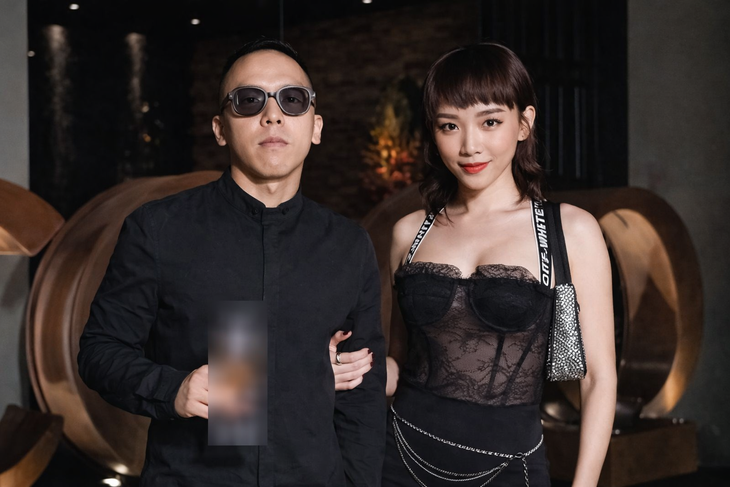 Lý do Tóc Tiên - Hoàng Touliver bị gọi tên đầu năm   - Ảnh 1.