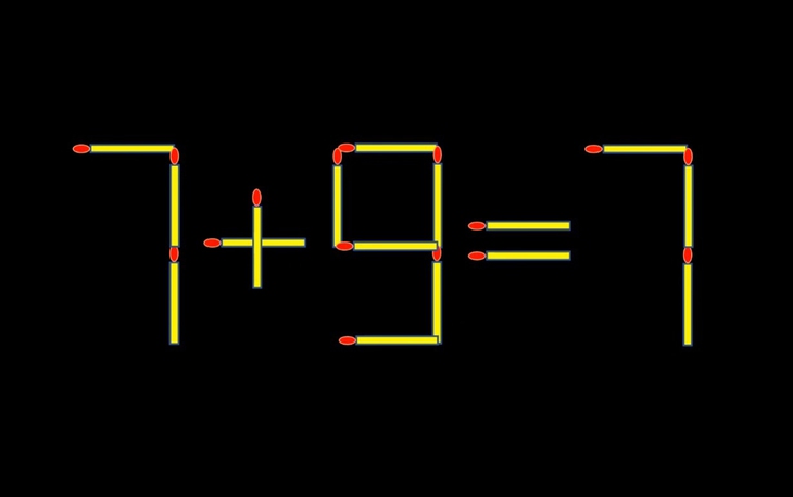 Thử tài IQ: Di chuyển một que diêm để 27+18=5 thành phép tính đúng - Ảnh 9.