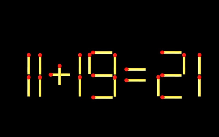 Người thông minh có giải được câu đố toán học này trong 10 giây? - Ảnh 5.