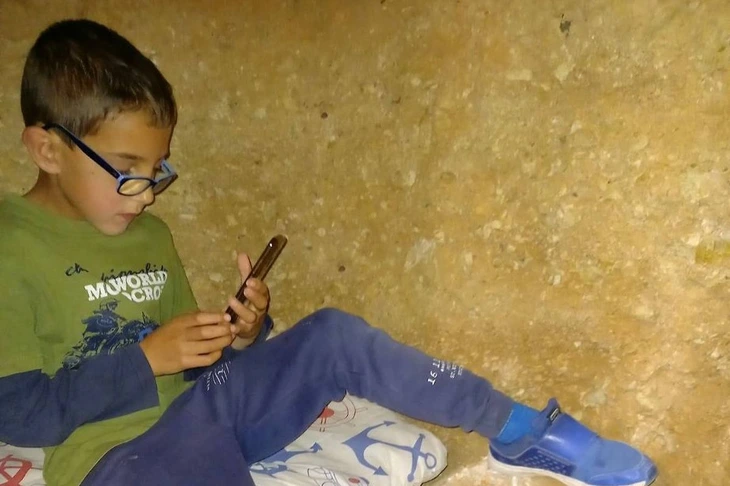 giận dỗi - Ảnh 1.