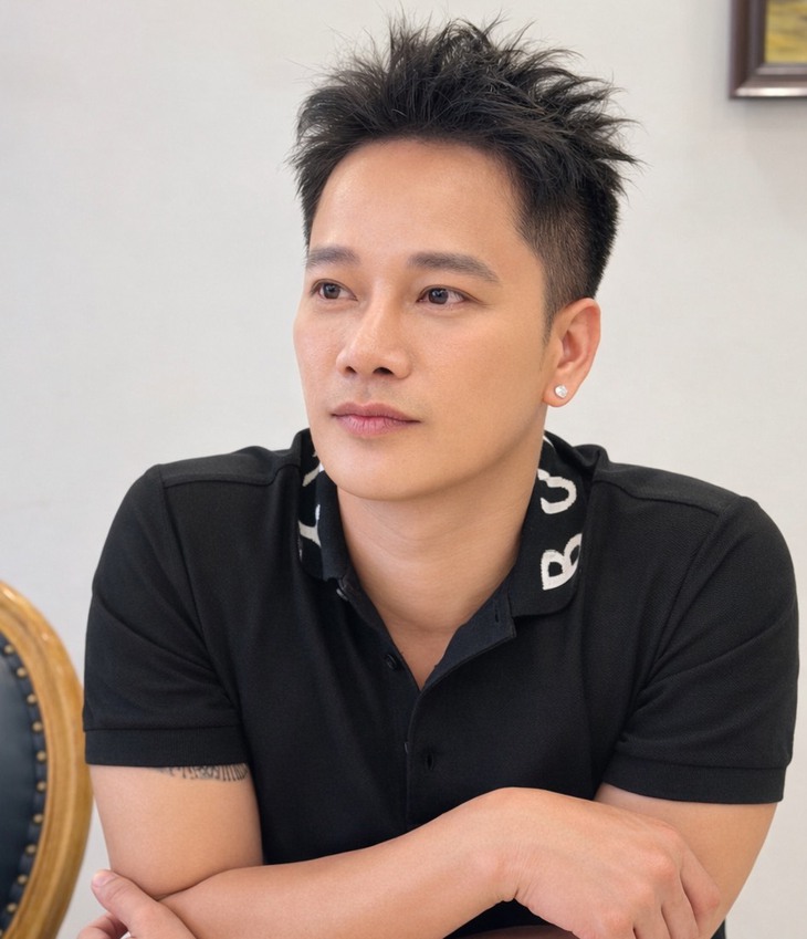 Anh Quân Idol - Ảnh 1.