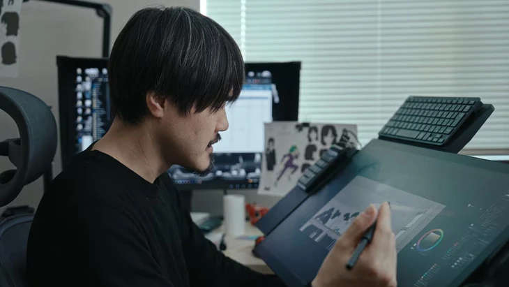 Đạo diễn 'Look Back' nói về tương lai ngành anime trong thời đại AI - Ảnh 3.