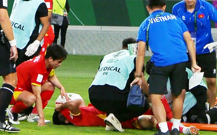 U23 Việt Nam lỡ hẹn chung kết, netizen an ủi: 'Các em xứng đáng được khen' - Ảnh 3.