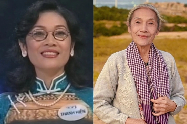 Thanh Hiền - Ảnh 1.