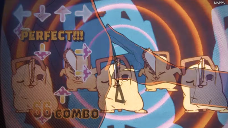 Chainsaw Man - Ảnh 1.