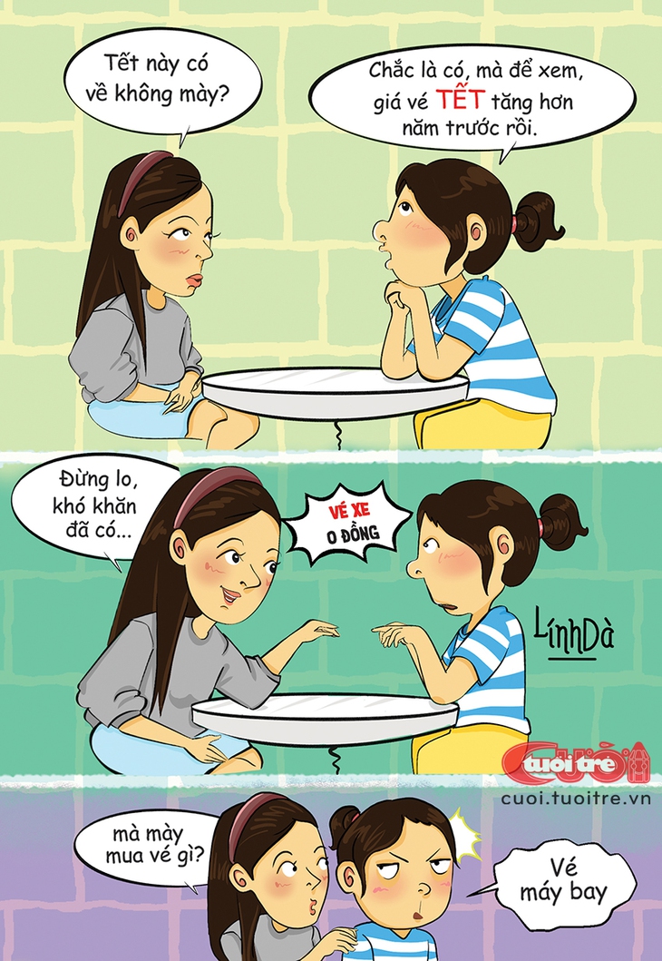 Tết này có về quê không? - Ảnh 1.