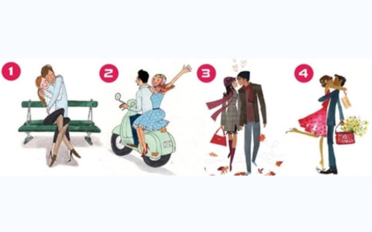 Quiz: Bạn dễ rung động hay luôn dựng hàng rào phòng vệ? - Ảnh 3.