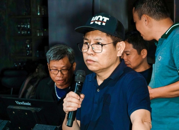 Giám đốc âm nhạc - Ảnh 1.