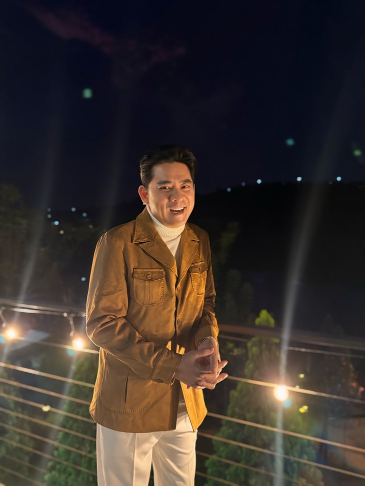 Huỳnh Anh Tuấn - Ảnh 3.