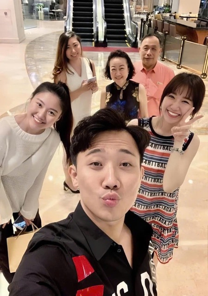 Hai em gái Trấn Thành từng mâu thuẫn đến mức phải… ở xa cho dễ thở - Ảnh 3.