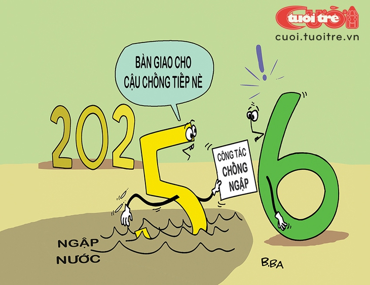 2025 bàn giao gì cho 2026? - Ảnh 1.