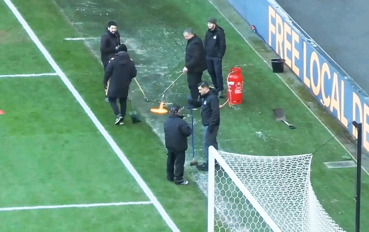 Hull City - Ảnh 1.