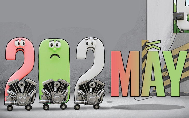 Xe điện tâm sự với bợm nhậu và anh bảo vệ chung cư - Ảnh 3.