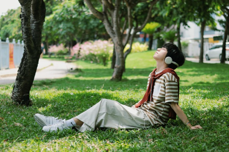 Cõi mạng xôn xao khi một á vương chuyển giới, bất ngờ dung mạo mới - Ảnh 2.