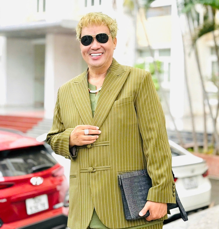 Hoàng Mập - Ảnh 3.