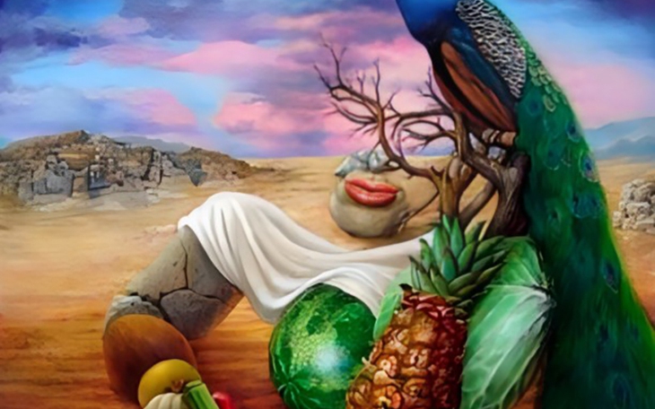 Quiz: Hé lộ bí mật nội tâm chỉ qua một ánh nhìn - Ảnh 4.