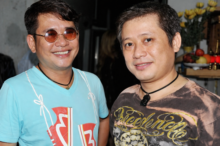 Tấn Beo - Tấn Bo: Từ cặp hài 'cháy vé' đến loạt ồn ào sau tách riêng   - Ảnh 2.