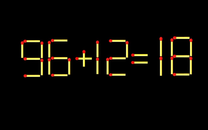 Người IQ cao mới tìm đáp án câu đố toán học hóc búa này trong 10 giây - Ảnh 4.