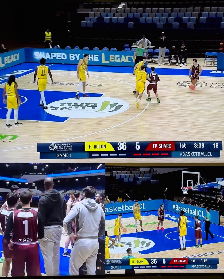 bóng rổ - Ảnh 1.