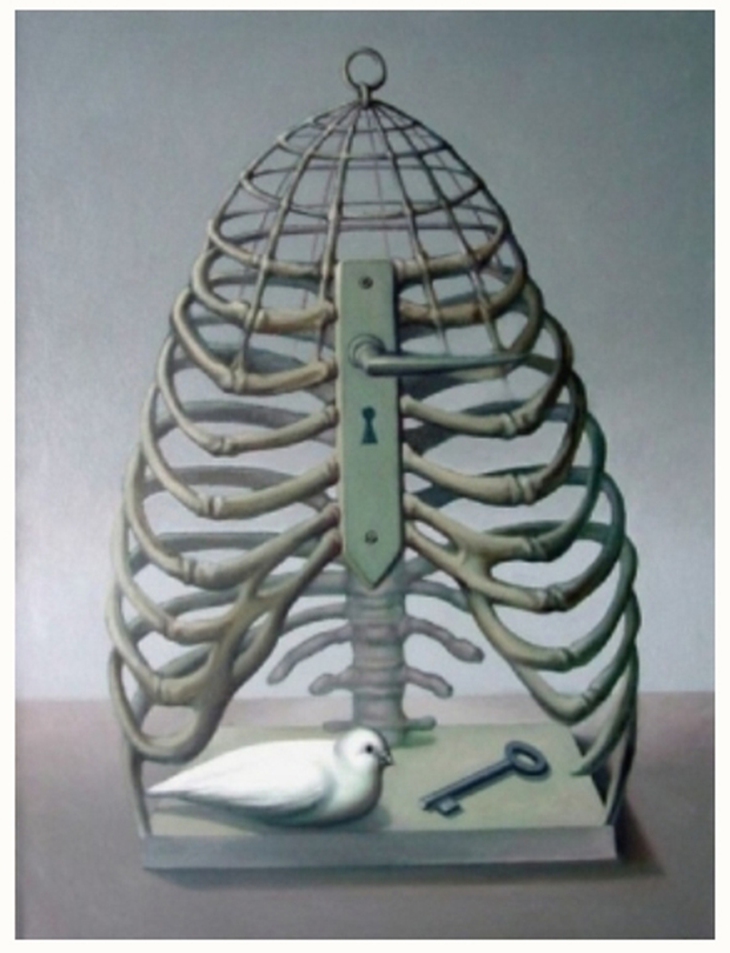 Quiz: Hé lộ bí mật nội tâm chỉ qua một ánh nhìn - Ảnh 1.