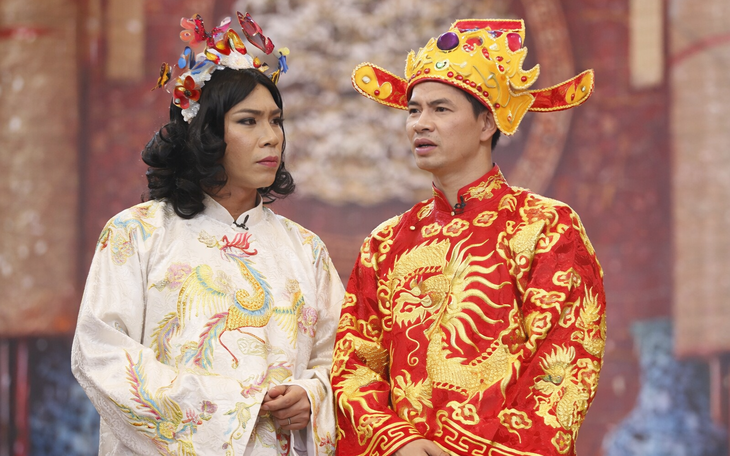 Vì sao Trấn Thành, Trường Giang chưa từng xuất hiện ở 'Táo Quân' - Ảnh 6.