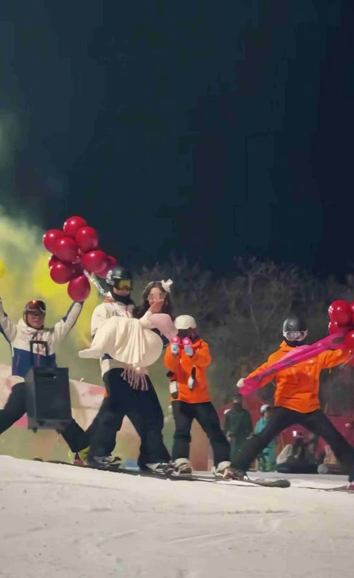 trượt tuyết - Ảnh 2.