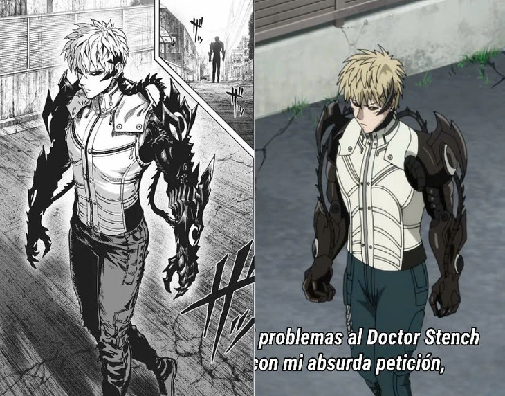 One Punch Man - Ảnh 2.