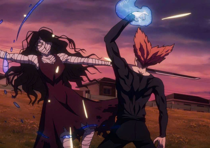 One Punch Man - Ảnh 3.