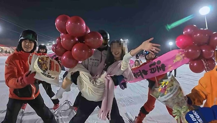 trượt tuyết - Ảnh 1.